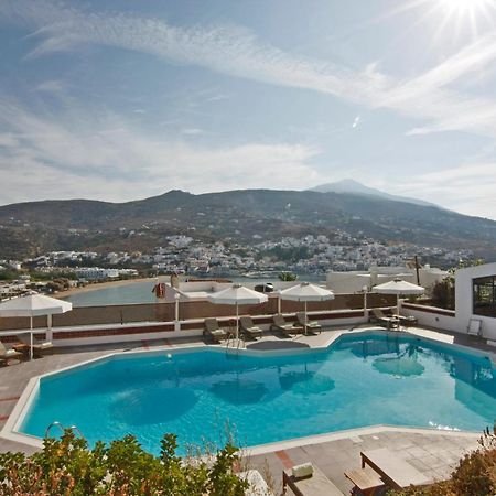 Mare Vista Hotel - Epaminondas Batsi  Exterior photo