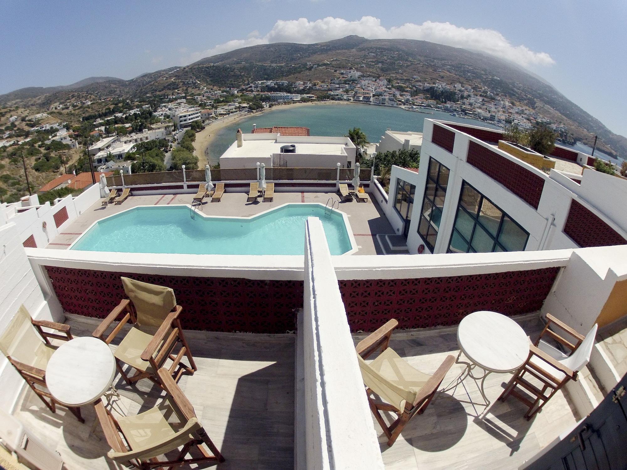 Mare Vista Hotel - Epaminondas Batsi  Exterior photo