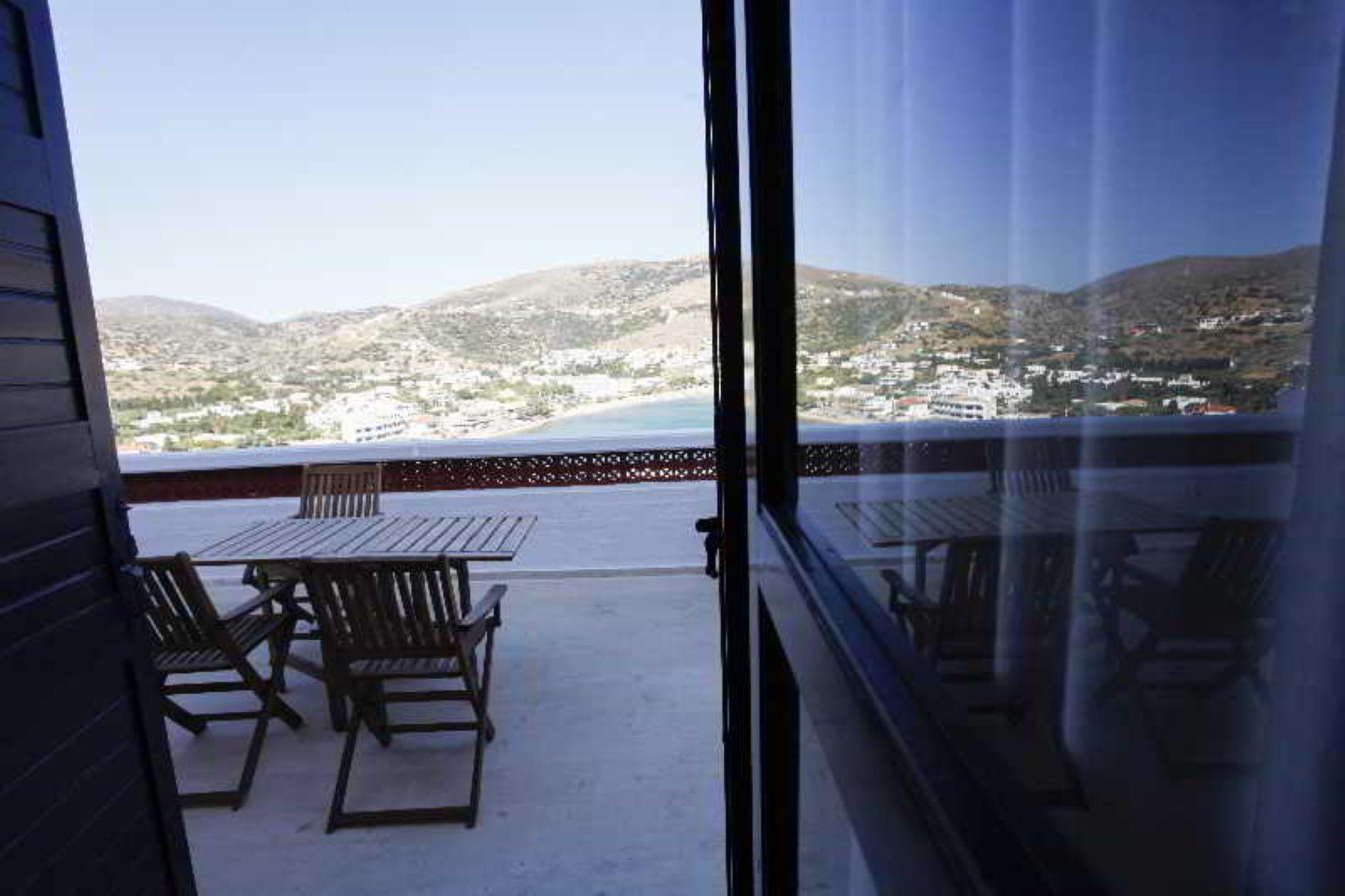 Mare Vista Hotel - Epaminondas Batsi  Exterior photo