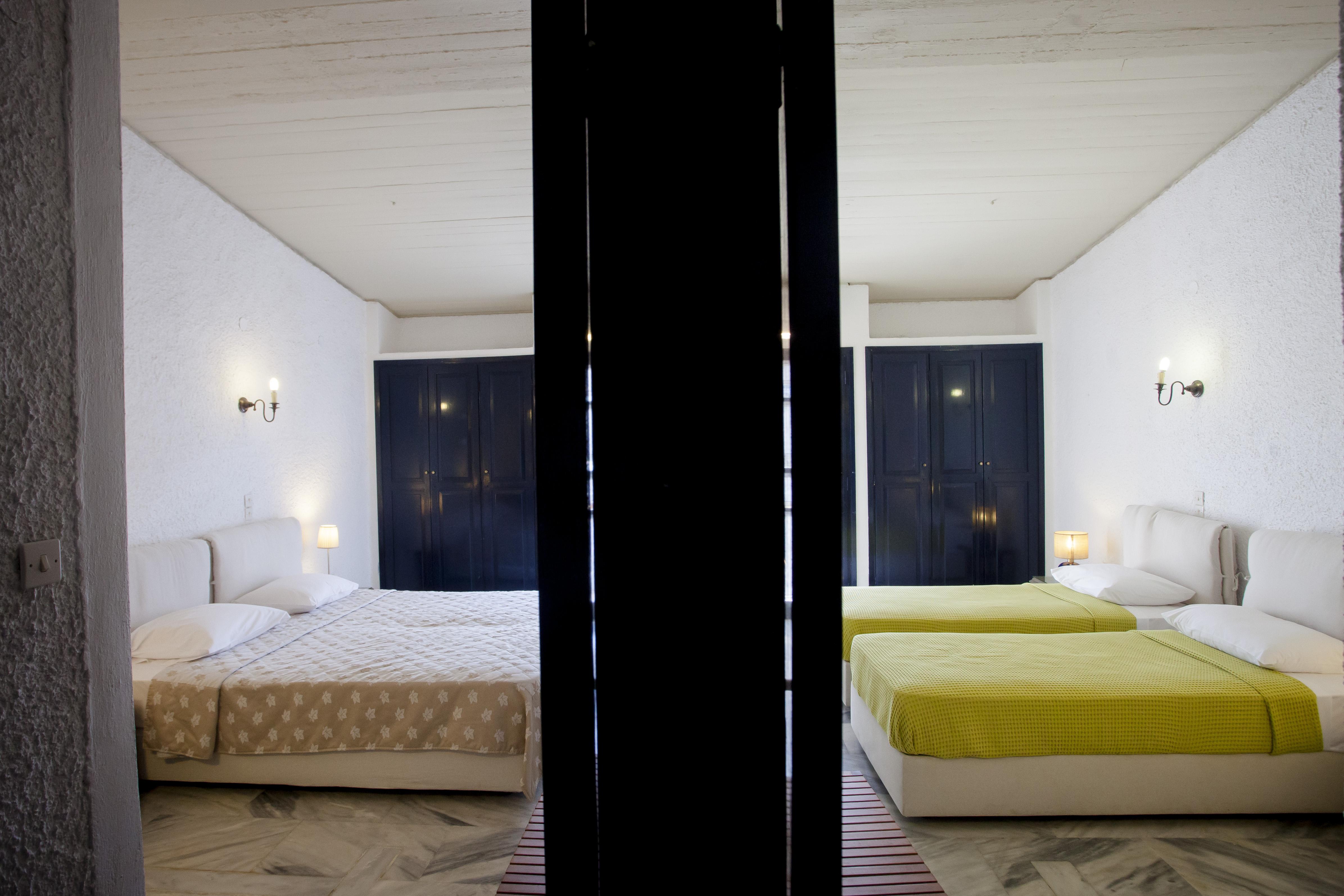 Mare Vista Hotel - Epaminondas Batsi  Exterior photo