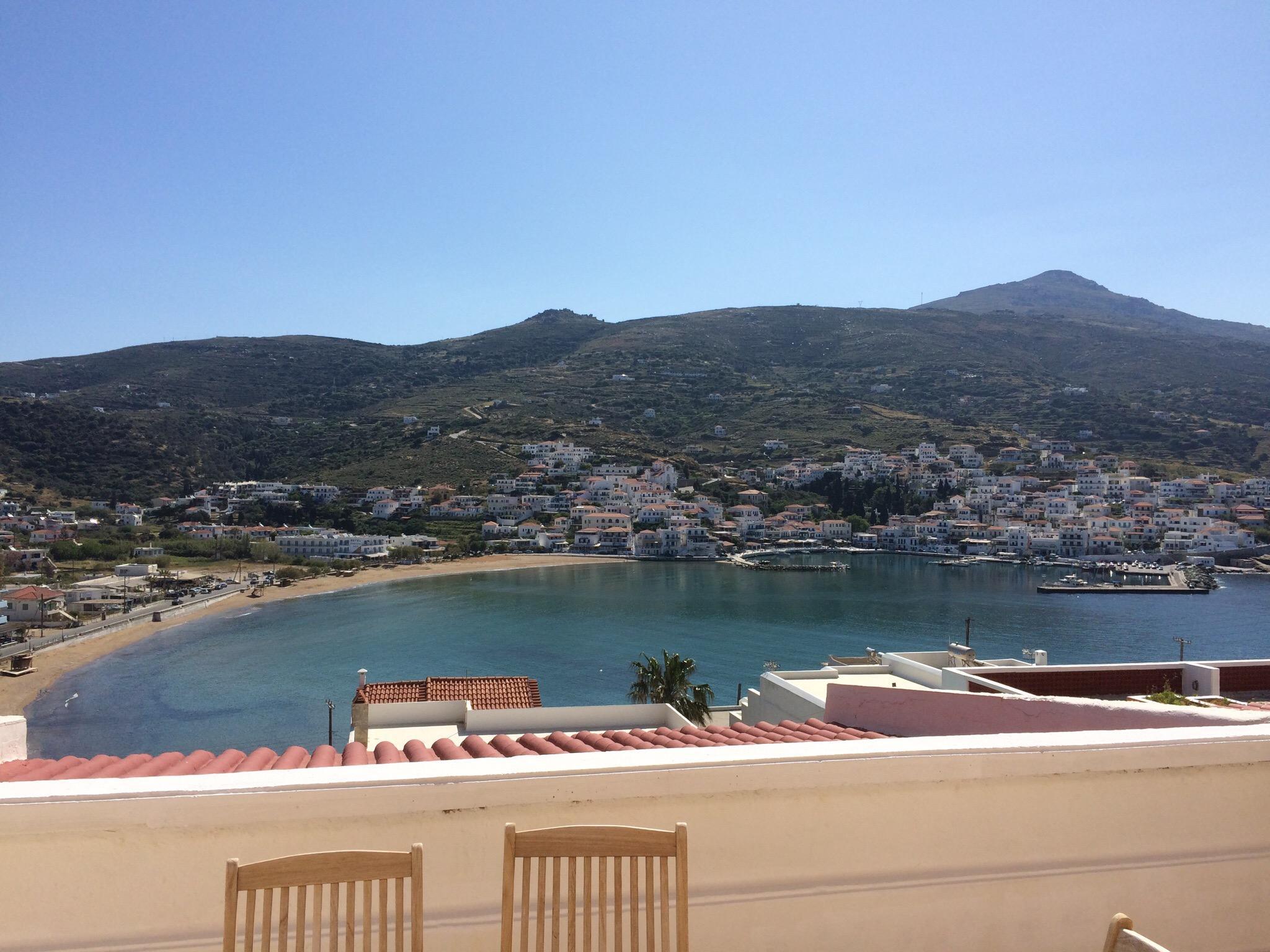 Mare Vista Hotel - Epaminondas Batsi  Exterior photo