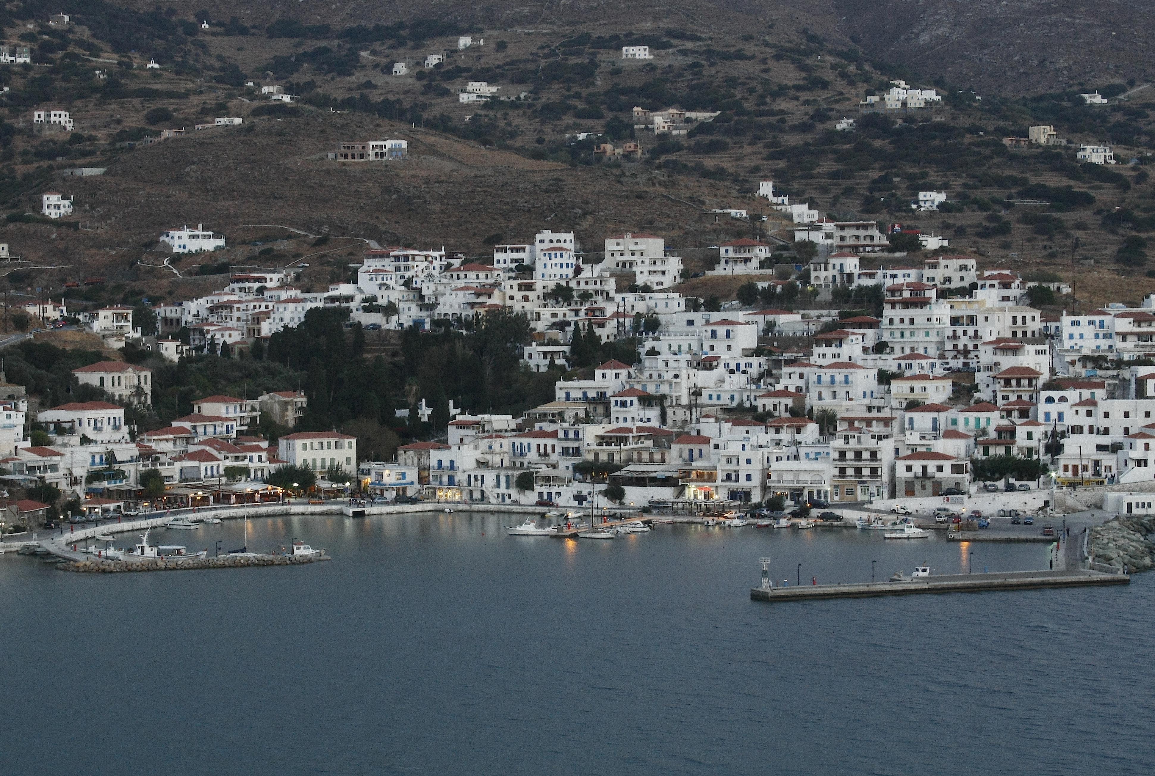 Mare Vista Hotel - Epaminondas Batsi  Exterior photo