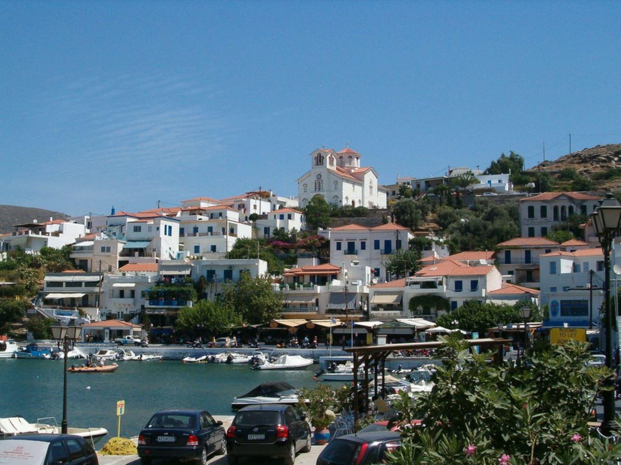 Mare Vista Hotel - Epaminondas Batsi  Exterior photo