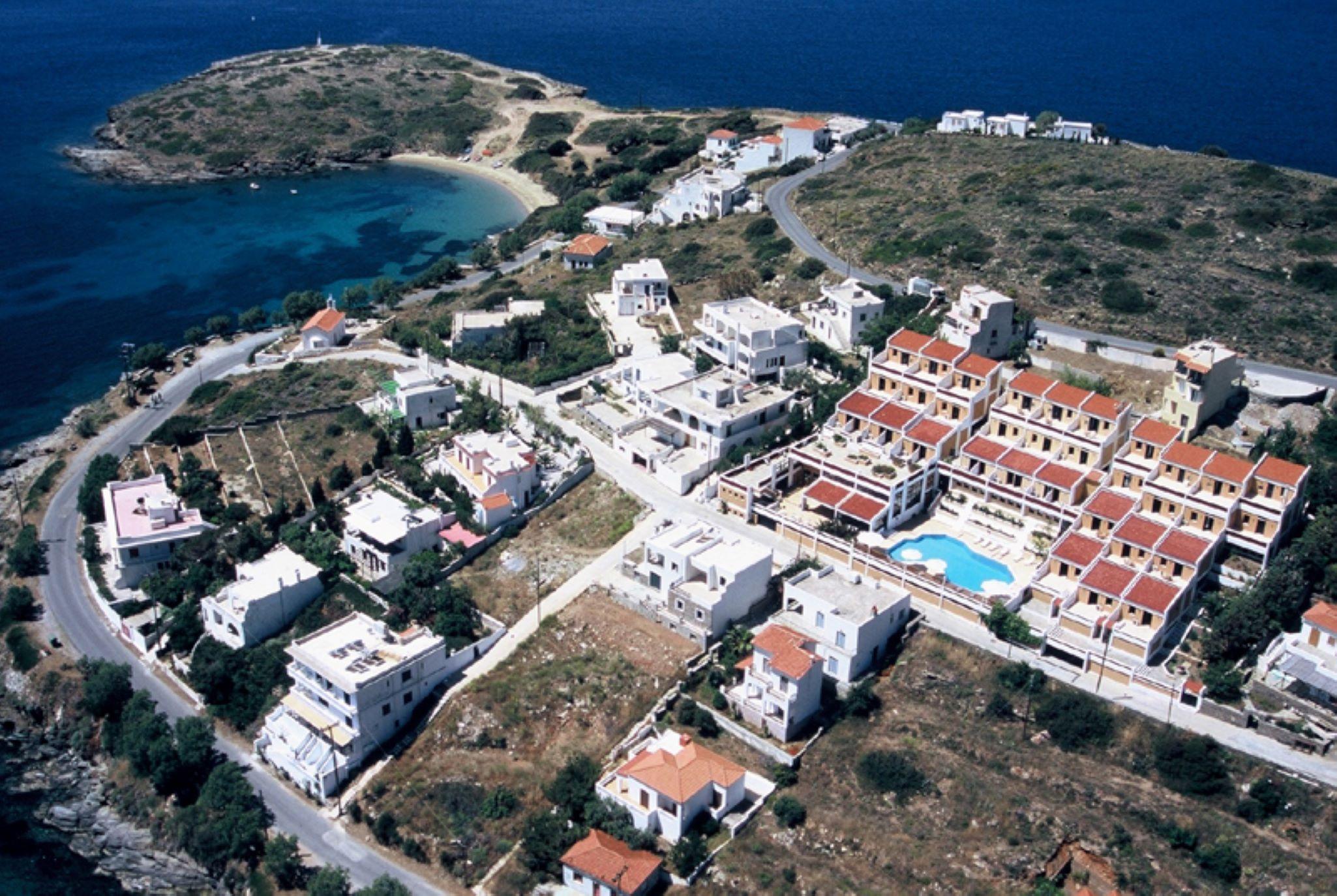Mare Vista Hotel - Epaminondas Batsi  Exterior photo