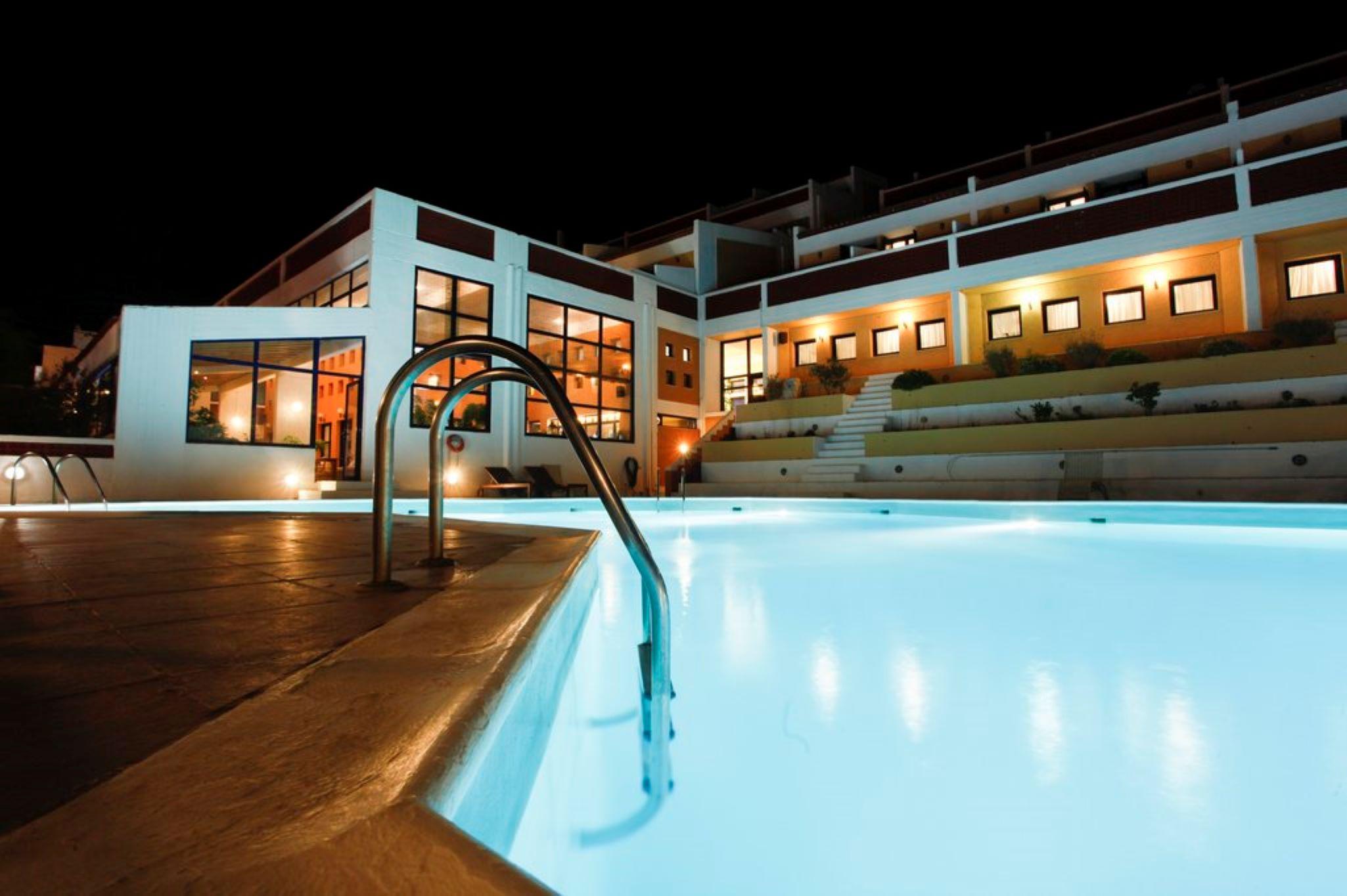 Mare Vista Hotel - Epaminondas Batsi  Exterior photo