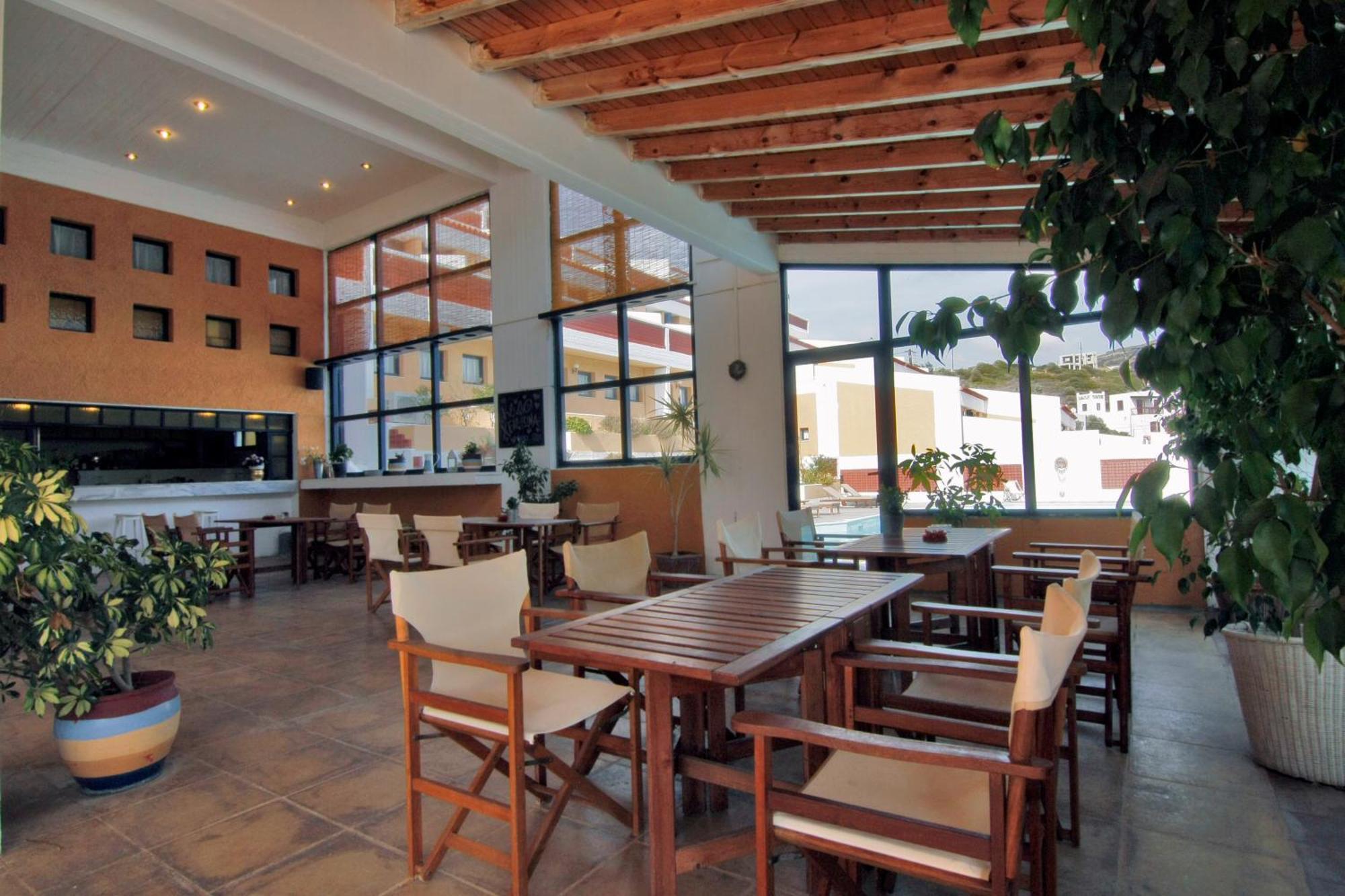 Mare Vista Hotel - Epaminondas Batsi  Exterior photo