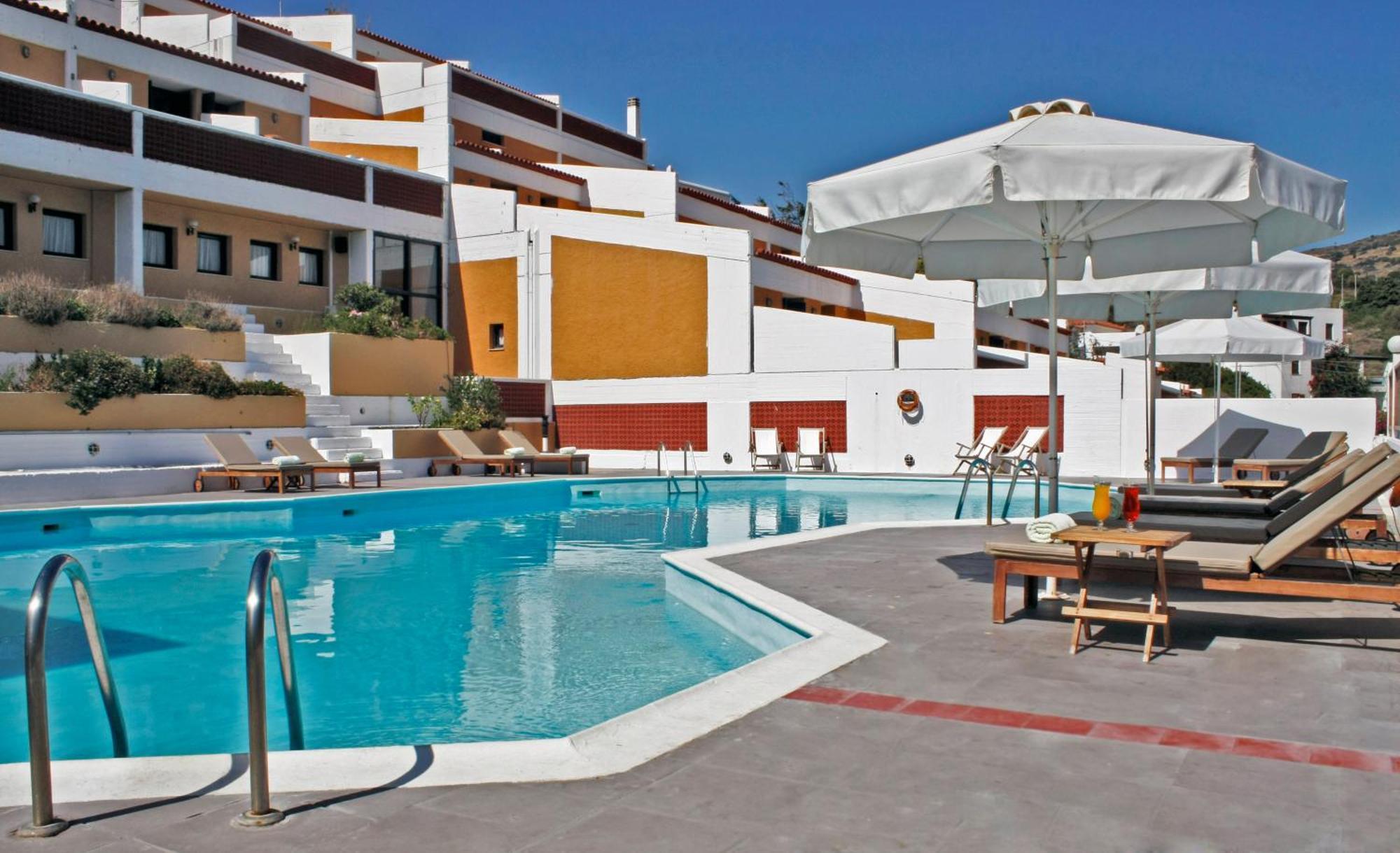 Mare Vista Hotel - Epaminondas Batsi  Exterior photo