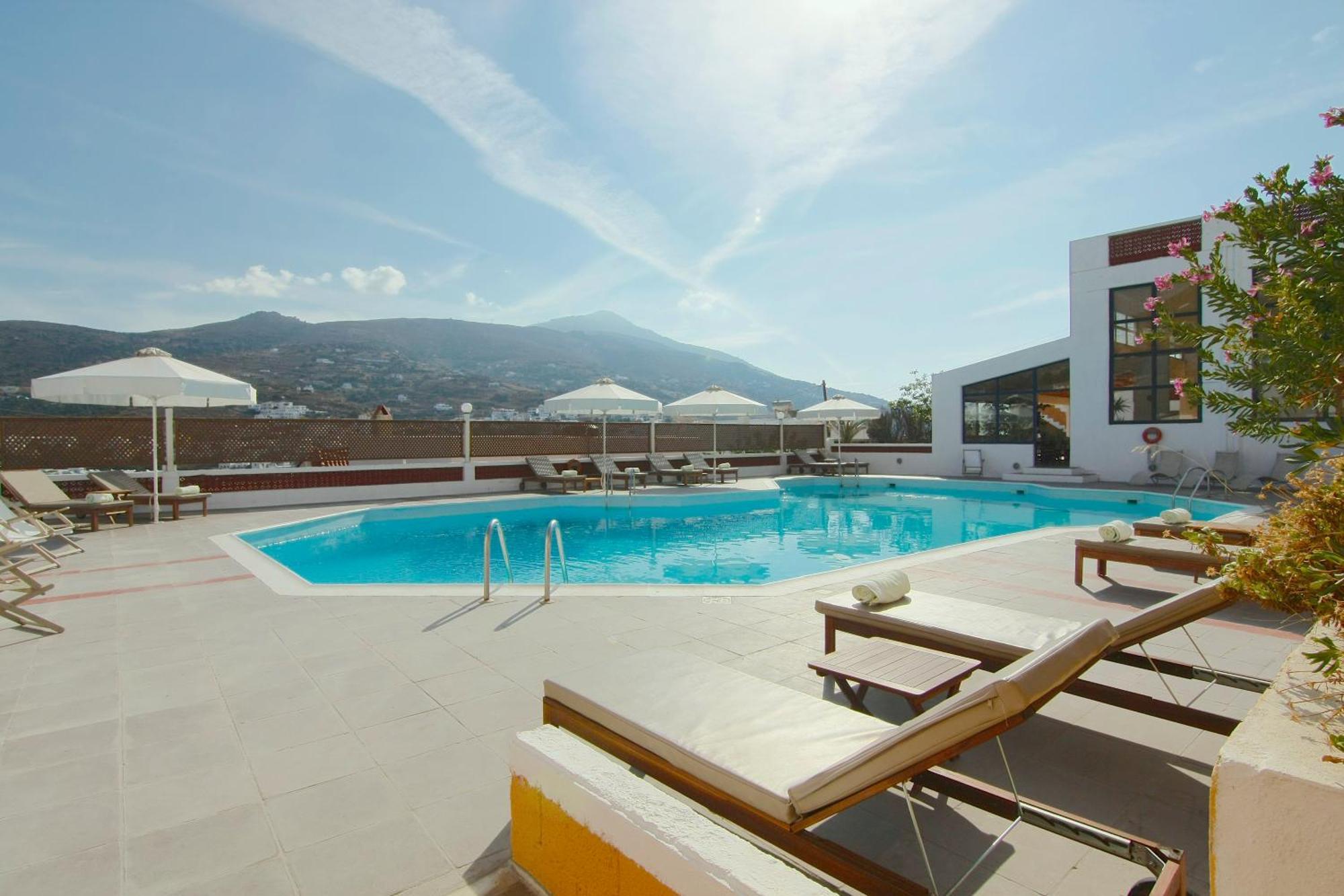Mare Vista Hotel - Epaminondas Batsi  Exterior photo