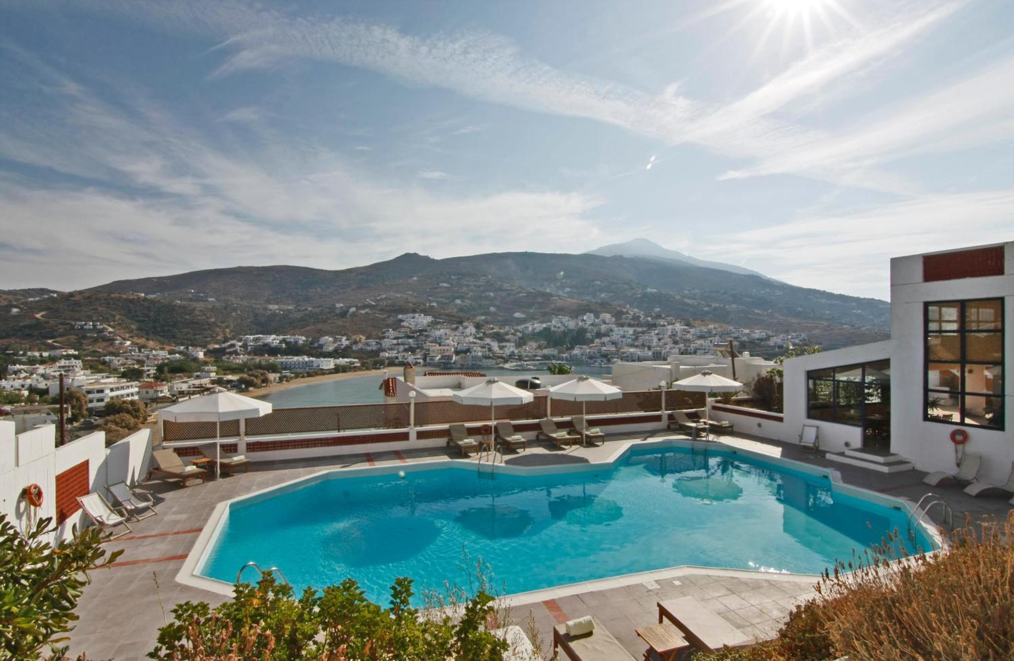 Mare Vista Hotel - Epaminondas Batsi  Exterior photo