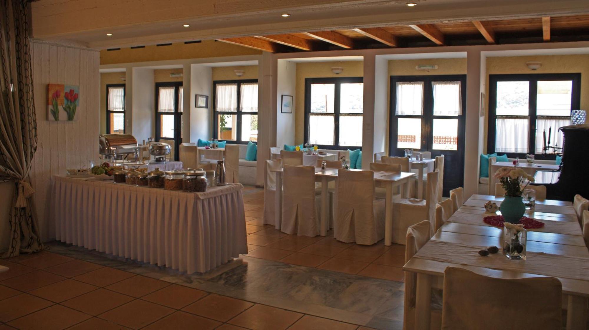 Mare Vista Hotel - Epaminondas Batsi  Exterior photo