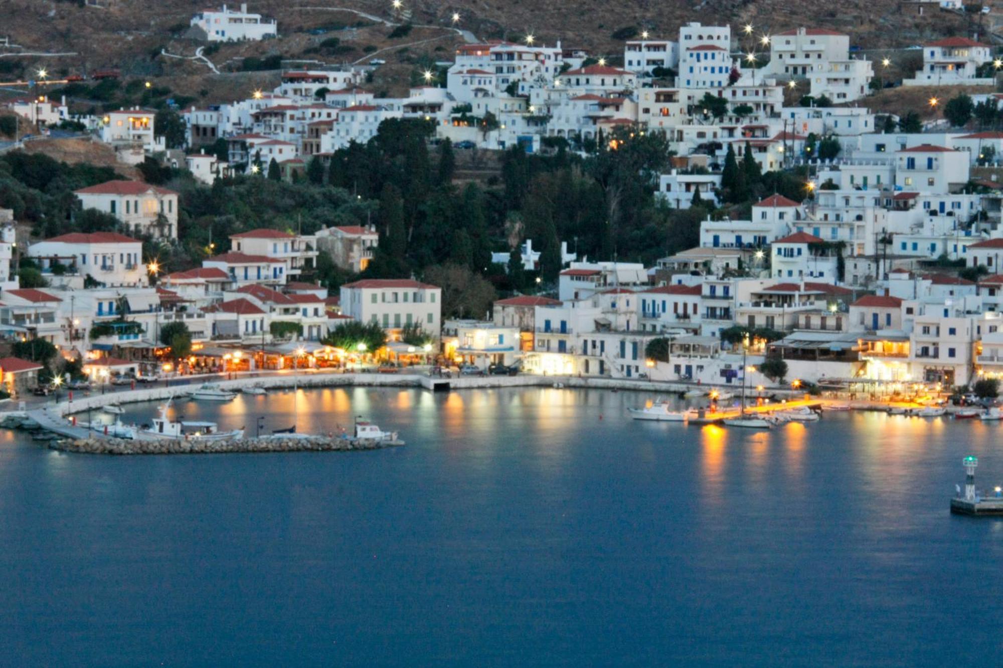 Mare Vista Hotel - Epaminondas Batsi  Exterior photo