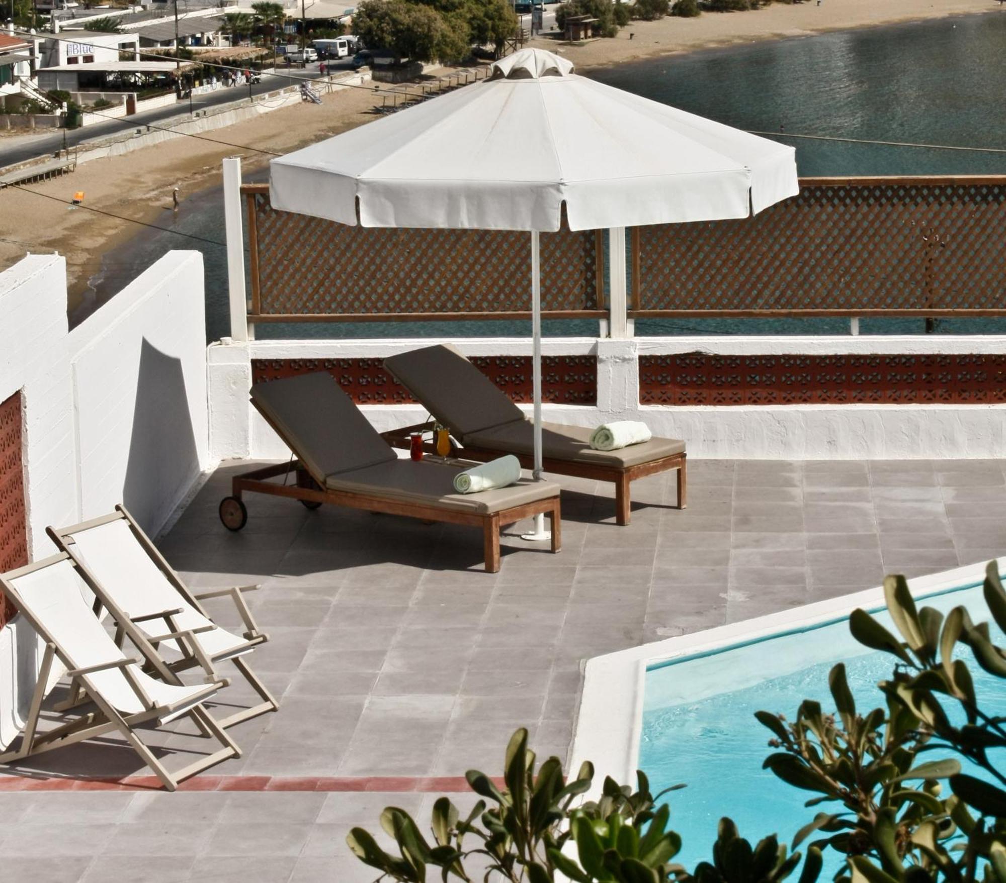 Mare Vista Hotel - Epaminondas Batsi  Exterior photo