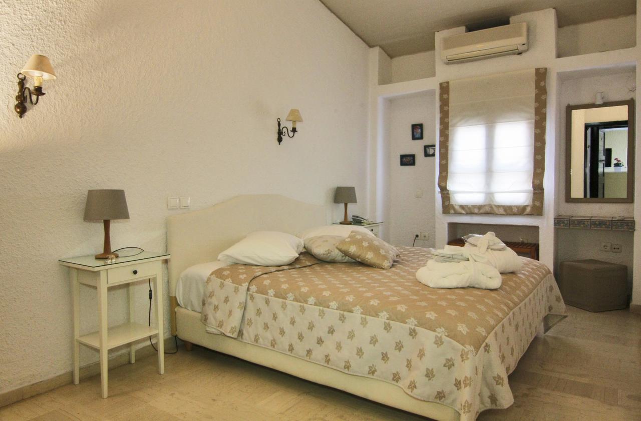 Mare Vista Hotel - Epaminondas Batsi  Exterior photo