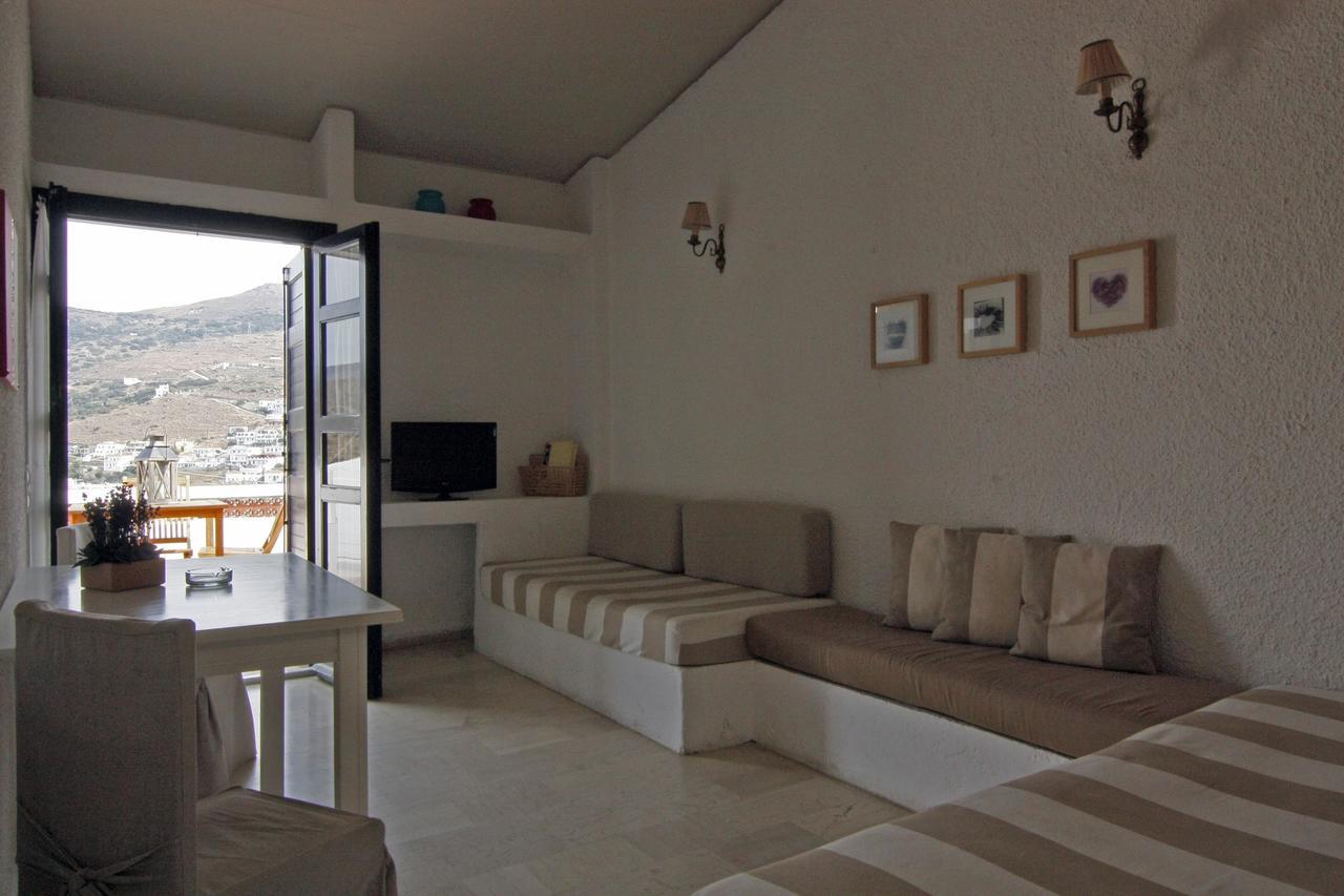Mare Vista Hotel - Epaminondas Batsi  Exterior photo