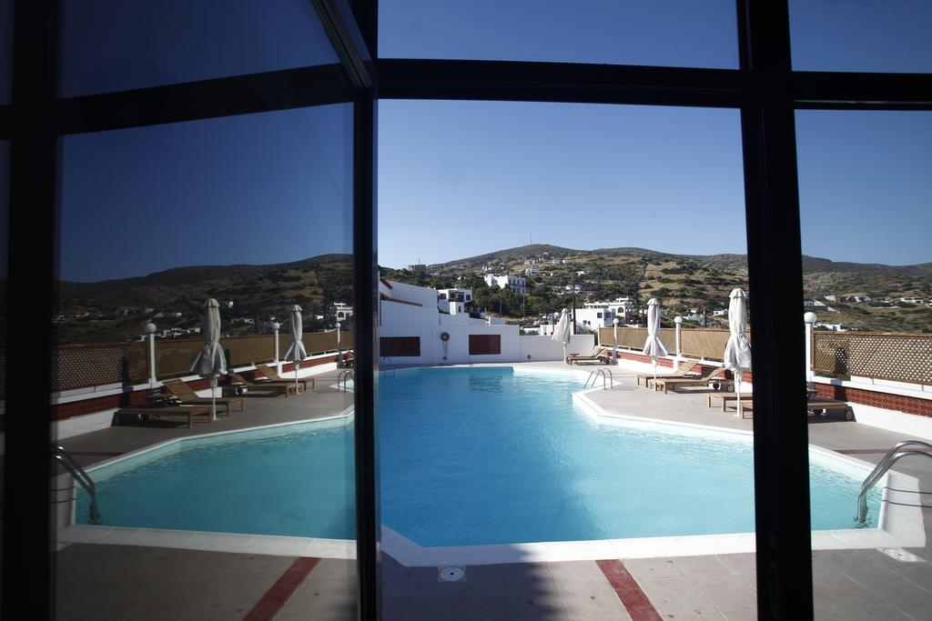 Mare Vista Hotel - Epaminondas Batsi  Exterior photo