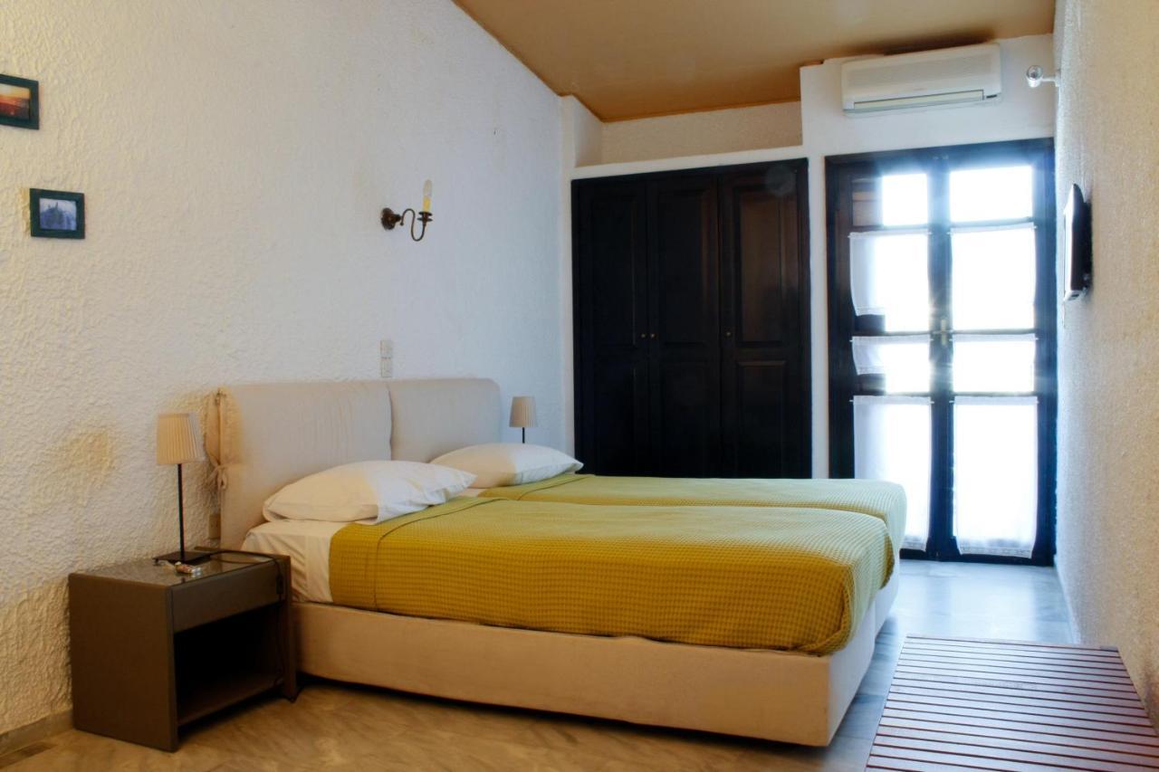 Mare Vista Hotel - Epaminondas Batsi  Exterior photo