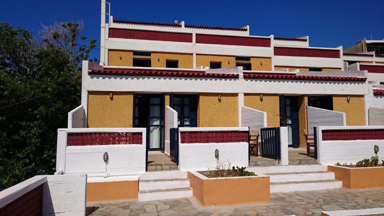 Mare Vista Hotel - Epaminondas Batsi  Exterior photo