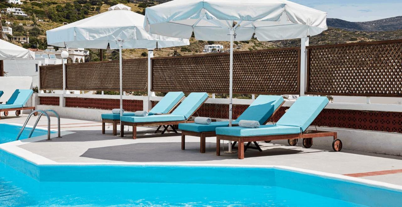 Mare Vista Hotel - Epaminondas Batsi  Exterior photo