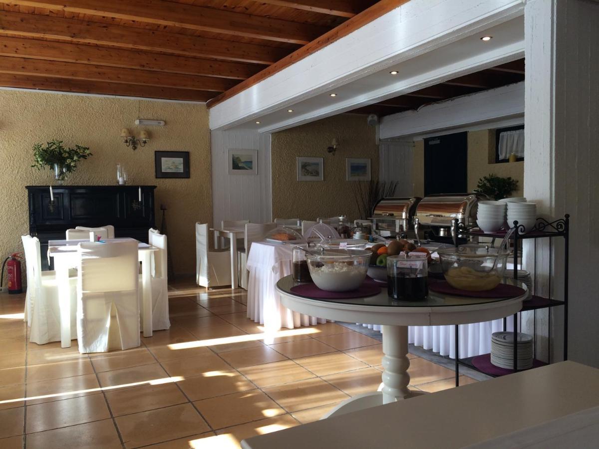 Mare Vista Hotel - Epaminondas Batsi  Exterior photo